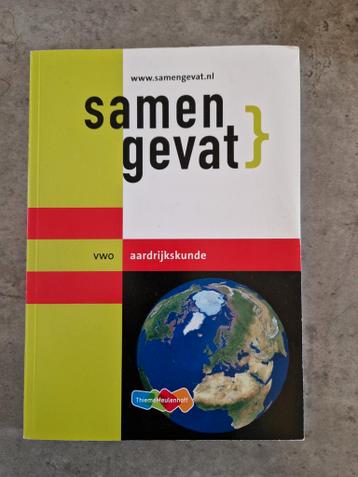 Samengevat - VWO Aardrijkskunde