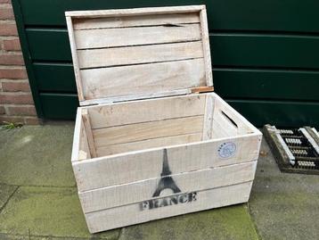 Opbergkist Hout