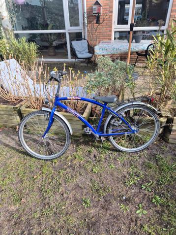 Jongenfiets gebruikt