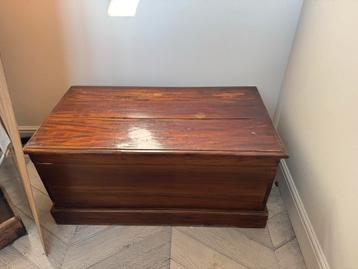 Gratis dekenkist vandaag ophalen