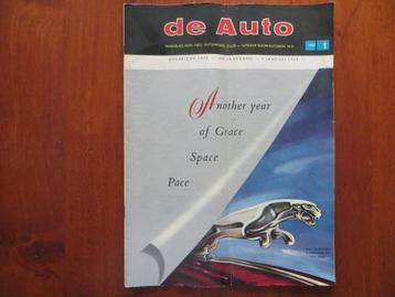 De Auto 1 1963 Ford Anglia met Cortina-motor, GP Zuid-Afrika