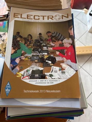 Boekwerken en tijdschriften voor radioamateurs