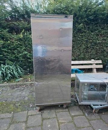 Jumbo Industriële Koelkast - 590L - Perfect voor Horeca