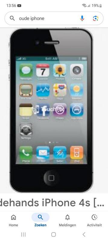 Gezocht: Gratis oude telefoons (Dordrecht e.o.)