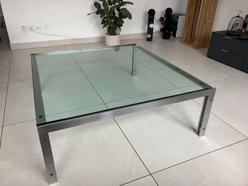 Metaform M1 galzen salontafel 1mx1m
