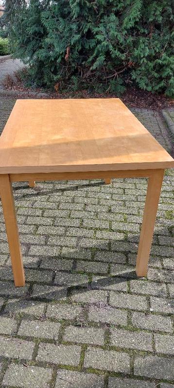 Tafel Lack ikea 1.20x80cm vandaag ophalen