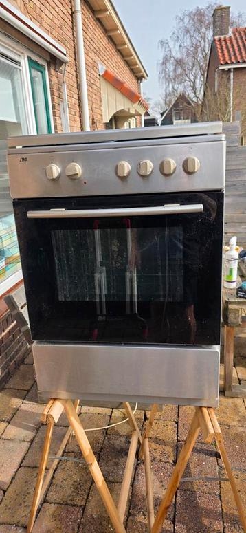 Gasfornuis Etna gratis ophalen