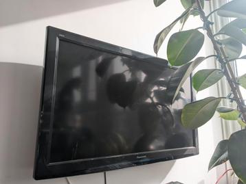 Gratis: Panasonic Viera TV 37 inch met muurbeugel