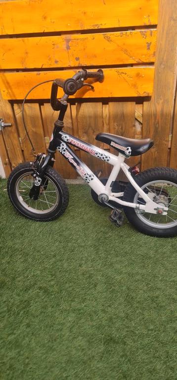 Gratis Jongensfiets in goede staat