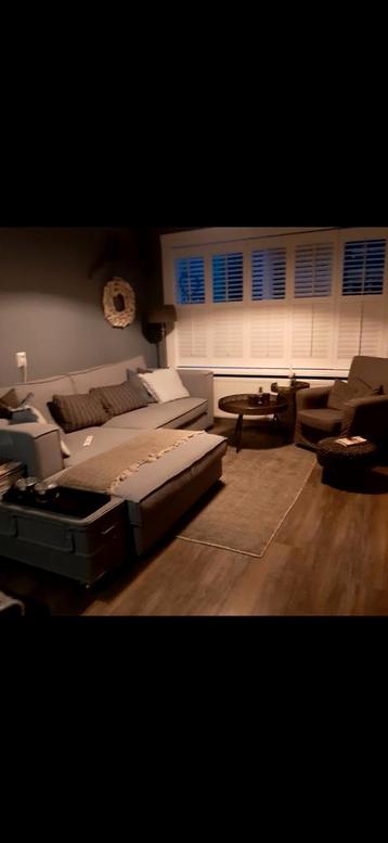 Mooie GRATIS loungebank voor kratje Heineken