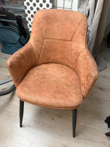 Stoel eetkamerstoel gratis