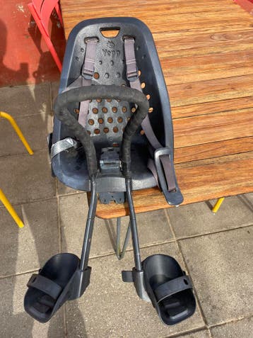 Yepp Fietsstoeltje - Veilig en Comfortabel voor Kinderen