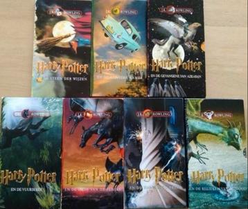 De Complete Harry Potter Collectie - 7 luisterboeken (NL)
