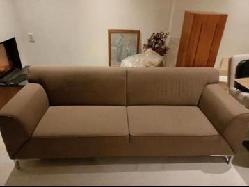 Gratis af te halen! Comfortabele 3-zits bank