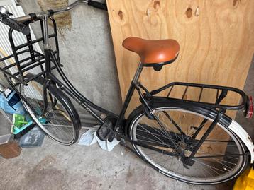 Gratis af te halen: Meisjesfiets 26 inch (slot sleutel kwijt