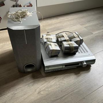 Kenwood Stereoset Gratis!