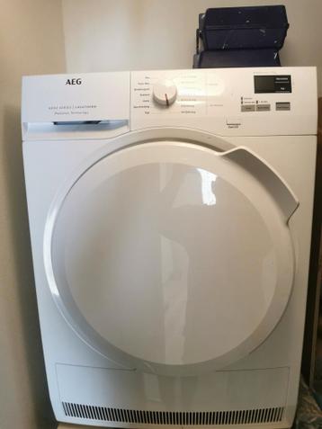 AEG Lavatherm 6000 Series ProSense Wasdroger