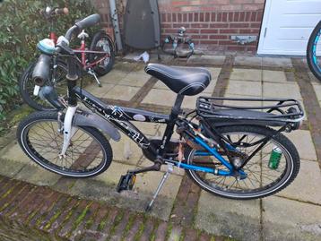 kinderfiets loeki 47-406 (20 inch)