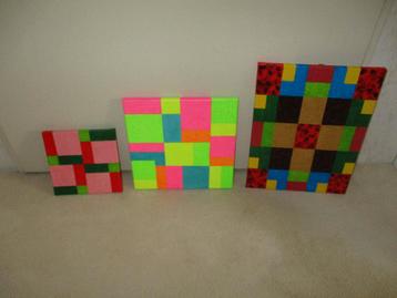 Schilderrijtjes Kunst