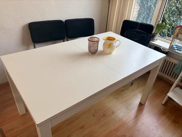 IKEA Eettafel uitschuifbaar - Gratis af te halen
