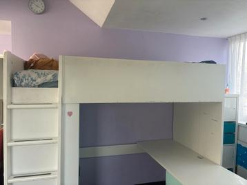 Gratis IKEA hoogslaper - Gedemonteerd en klaar om op te hale