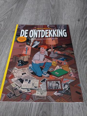 DE ONTDEKKING/ holocaust