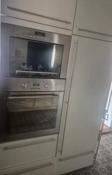 INBOUWKEUKEN GRATIS AF TE HALEN!