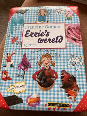 Ezzie's wereld - Francine Oomen