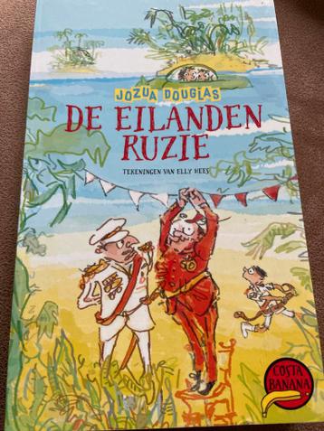 De Eilanden Ruzie - Jozua Douglas (Kinderboek)