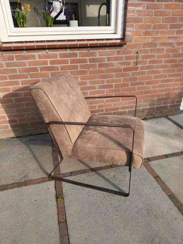 Industriële fauteuil - gratis ophalen