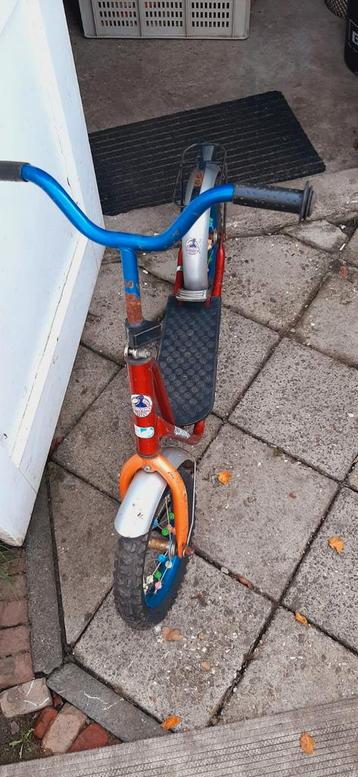 Step opknapper - Leuk project voor de handige Harry