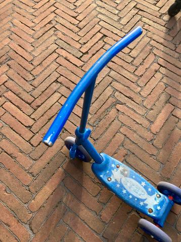Gratis step zonder handvatten - Stept nog goed
