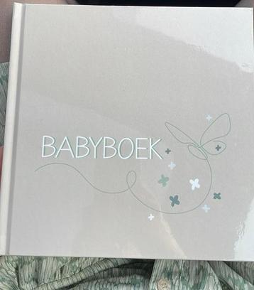 Baby invulboek gratis op te halen