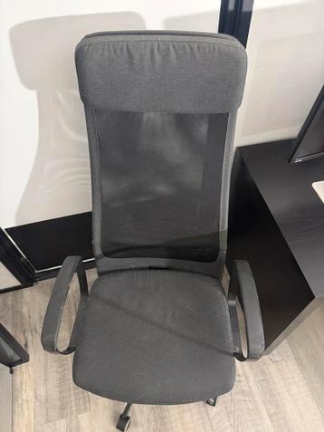 Gratis Ikea markus bureau stoel