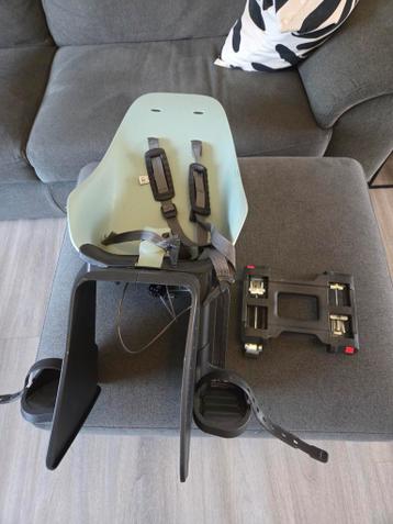 Iki Urban fietsstoel