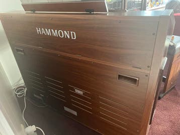 Hammond Super SX 2000 Orgel - Klassiek Geluid