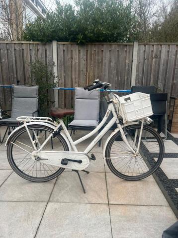 Meisjes fiets 28 inch