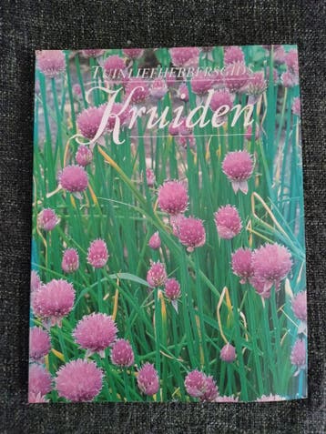 Tuinliefhebbersgids Kruiden