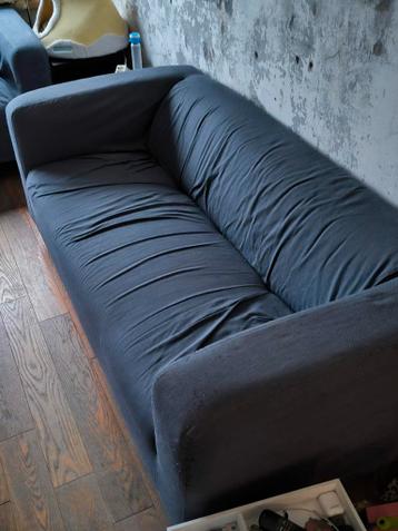 2x kea bank met wasbare hoes