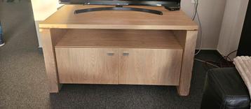 Tv meubel 120x55cm met opbergruimte - Moet dit weekend weg!