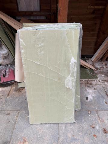 Gratis: Ondervloer laminaat +-15m2