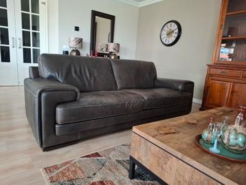 Gratis Natuzzi Design 3-zitsbank,hoge kwaliteit