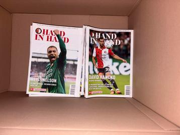 Feyenoord Hand in Hand Kameraden gratis afhalen!