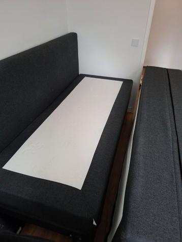 Boxspring Swiss Sense 160x200 cm