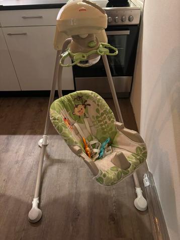 Gratis schommelstoel