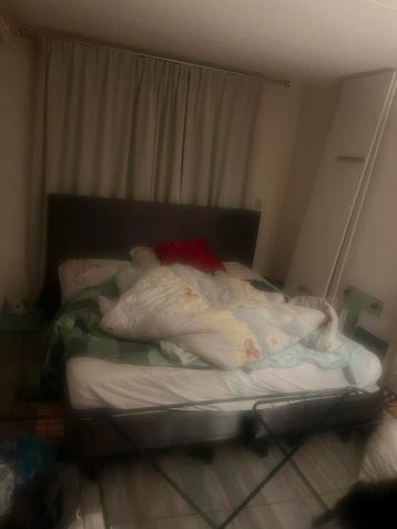 Gratis elektrisch bed 180 breed ophalen