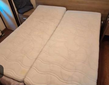 2 matrassen gratis!! kwaliteit 80x200 gratis