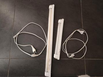 TL buizen voor schuur, hobbykamer of werkplaats