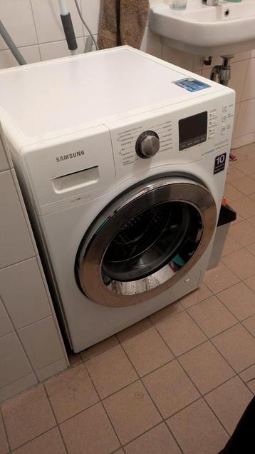 Samsung Wasmachine 8 kg - 13 jaar oud