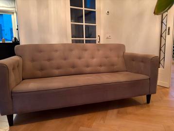 Bankstel: 2-zits en 3-zits bank van Het Kabinet Bunnik